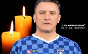 Strašna tragedija: Preminuo bivši hrvatski nogometaš pred očima supruge