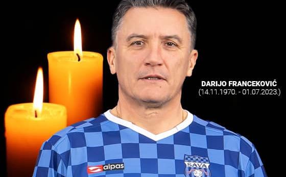 Strašna tragedija: Preminuo bivši hrvatski nogometaš pred očima supruge