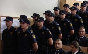 Svečana promocija: Sudska policija FBiH dobila 28 novih službenika