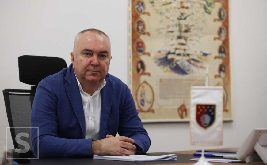 Ministar Bečarević za Radiosarajevo.ba: 'Očekujemo smanjenje cijene prirodnog gasa!'