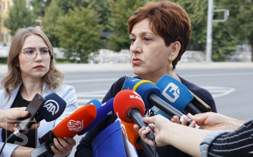 Alma Čolo Schmidtovu reakciju smatra odličnom: "Zaštitio je ustavno-pravni poredak BiH"