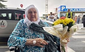 Nana Fata Orlović se vratila s hadža: "Danas sam se ponovo rodila, ovo sam čekala 25 godina"