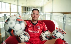 Veliko pojačanje na golu Bordo tima: Bivši kapiten Šibenika stiže na Koševo!