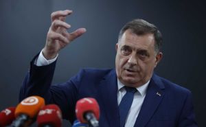 Suddeutche Zeitung o Miloradu Dodiku: 'Autokrata i demagog nastavlja pomjerati granice'