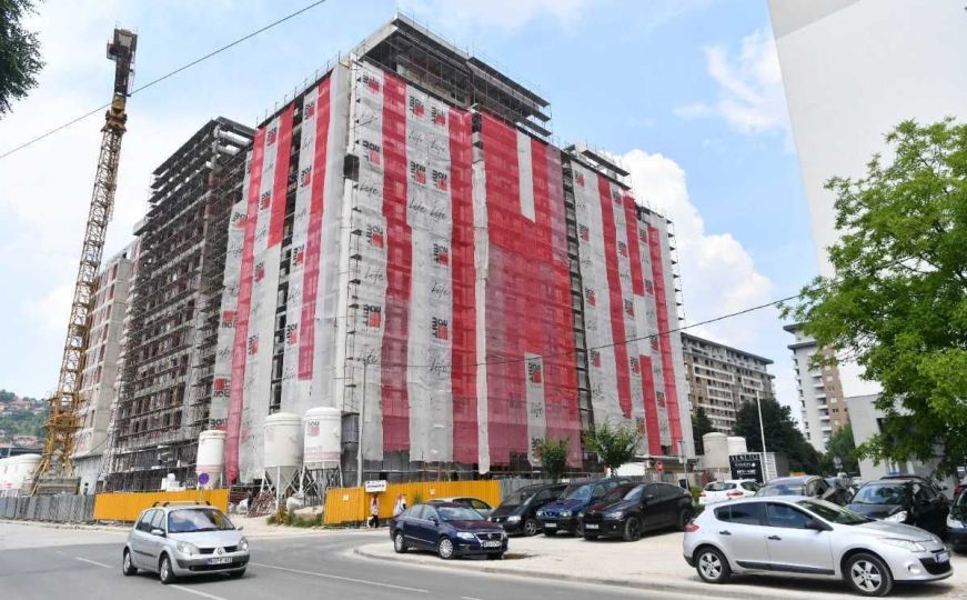 Gradnja stanova u BiH ne opada: Cijena novogradnje veća za 5,3 posto nego prošle godine