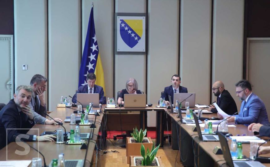 Nema konsenzusa u Vijeću ministara: 11. juli neće biti Dan žalosti u cijeloj Bosni i Hercegovini