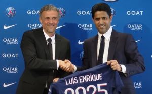 Luis Enrique je novi trener francuskog PSG-a