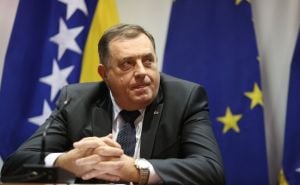 Dodik "zapjenio" zbog odluke EU: "Blokirat ću novac koji su odobrili za Federaciju"