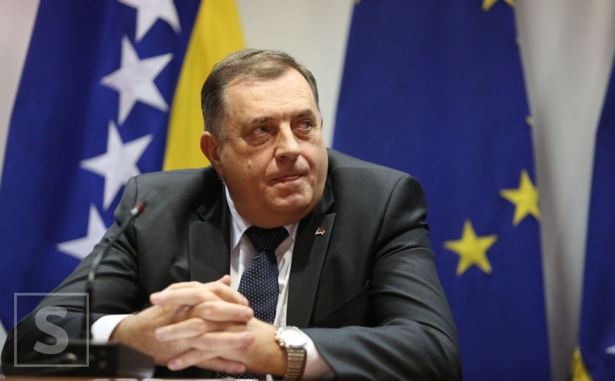Dodik "zapjenio" zbog odluke EU: "Blokirat ću novac koji su odobrili za Federaciju"