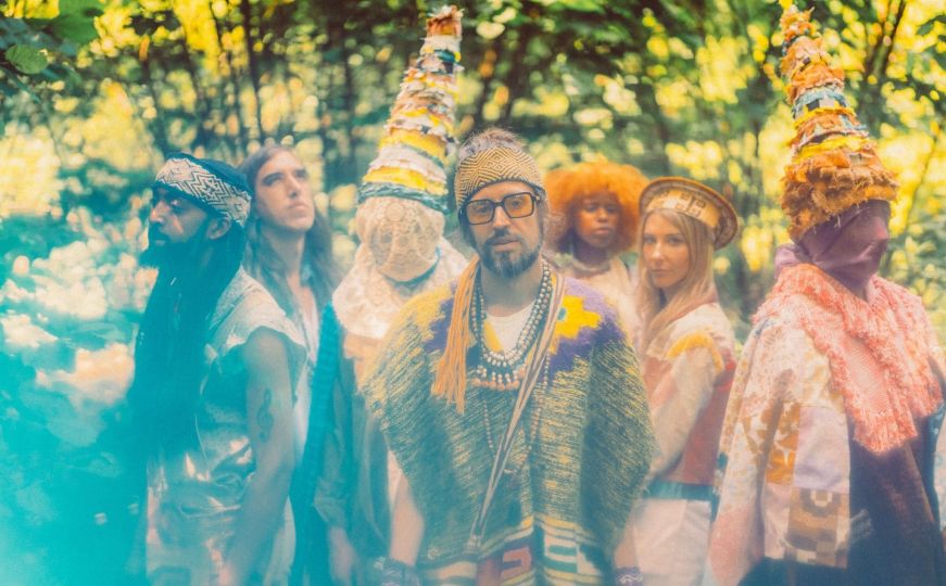 Crystal Fighters - Manifest