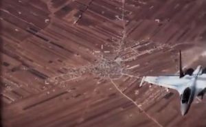 Ruski borbeni avioni skoro se sudarili s američkim dronovima iznad Sirije