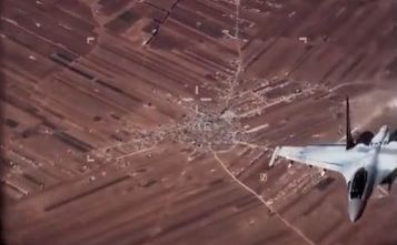 Ruski borbeni avioni skoro se sudarili s američkim dronovima iznad Sirije