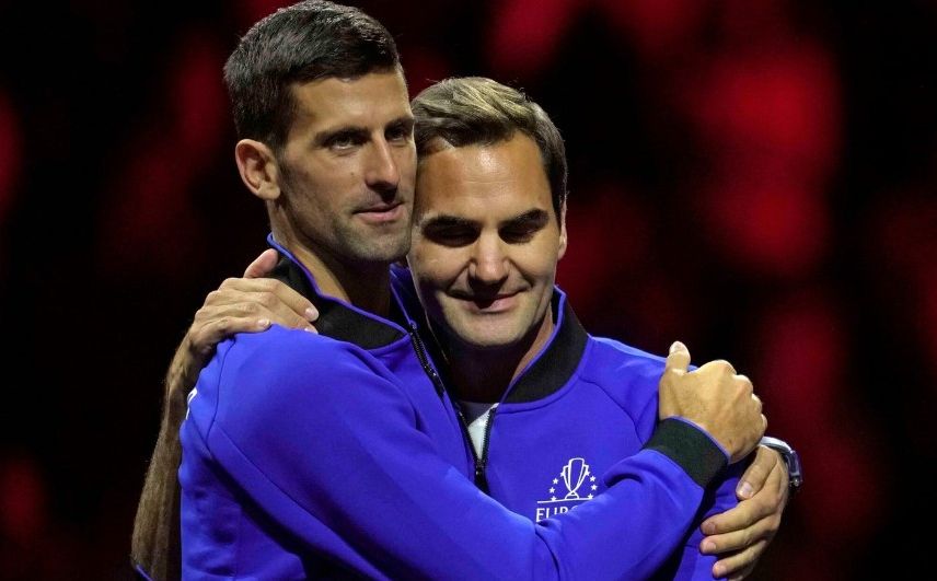 Roger Federer: Nadam se da će Novak Đoković srušiti moj rekord u Wimbledonu