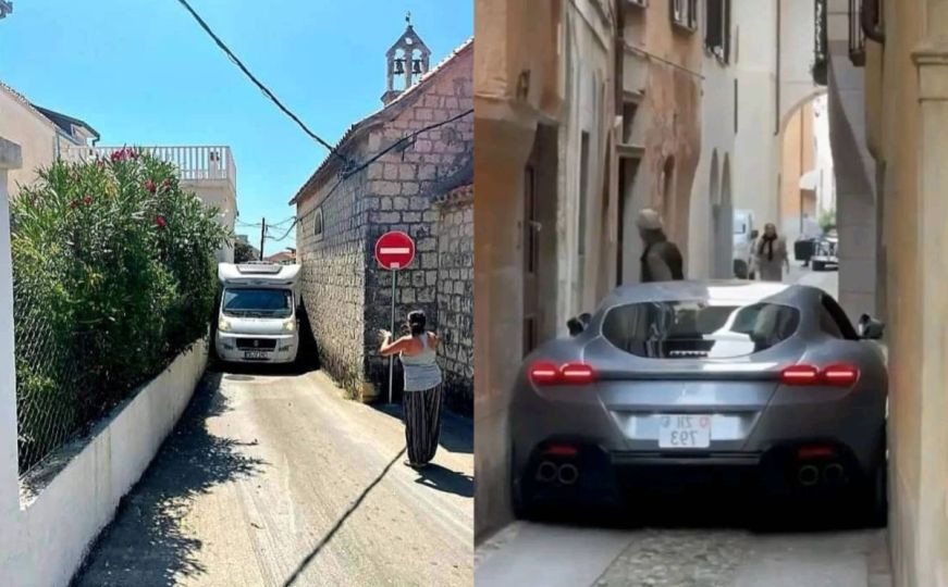 Ovo je dalmatinska ulica straha: "Ne izlazimo iz stana, turisti nam bježe, strepimo za živote..."
