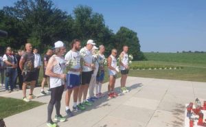 Ultramaratonci krenuli iz Ovčare prema Potočarima: Preći će 227 kilometara kako bi odali počast