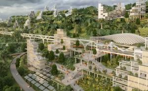 Indonezija planira izgraditi novi glavni grad iz temelja kako bi zamijenila Jakartu koja tone