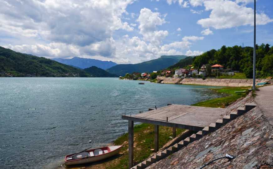 MUP HNK o utapanju Ilidžanca na Jablaničkom jezeru: Tijelo pronađeno na dubini od četiri metra