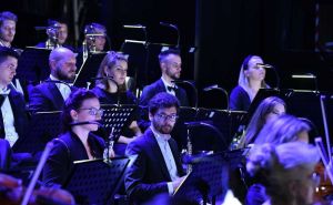 Narodno pozorište Sarajevo: Publika uživala u filmskim klasicima u izvedbi Sarajevske filharmonije