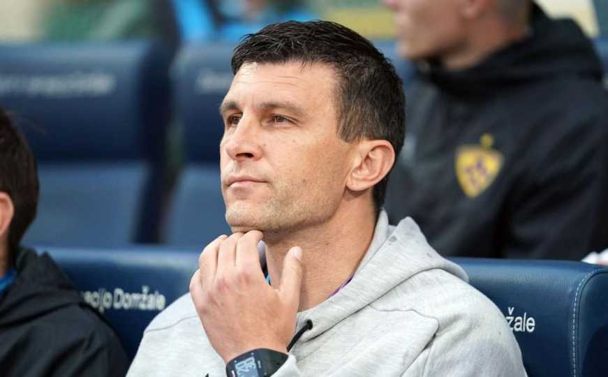 Potvrđeno: Sergej Jakirović neće preuzeti klupu Zmajeva