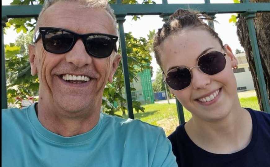 Velibor Pudar oglasio se na Facebooku nakon pobjede kćerke Lane u Beogradu