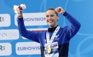 Evo kada danas Lana Pudar pliva za novu medalju u Beogradu