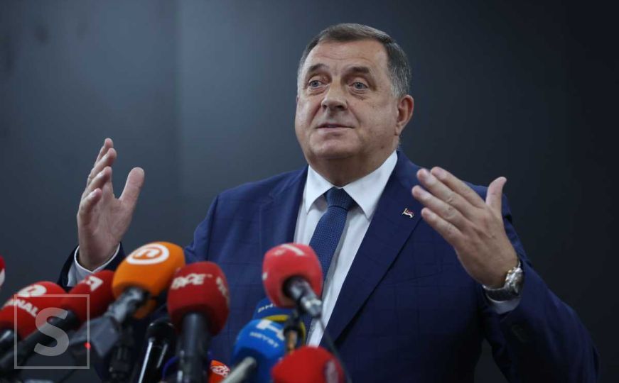Milorad Dodik: "Sa nelegalne adrese iz Sarajeva dobio sam pismo nevjerovatne sadržine"