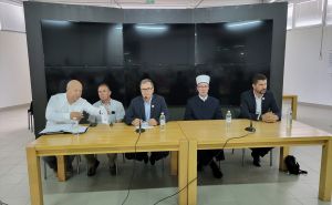 Održan završni sastanak Organizacionog odbora za obilježavanje genocida u Srebrenici