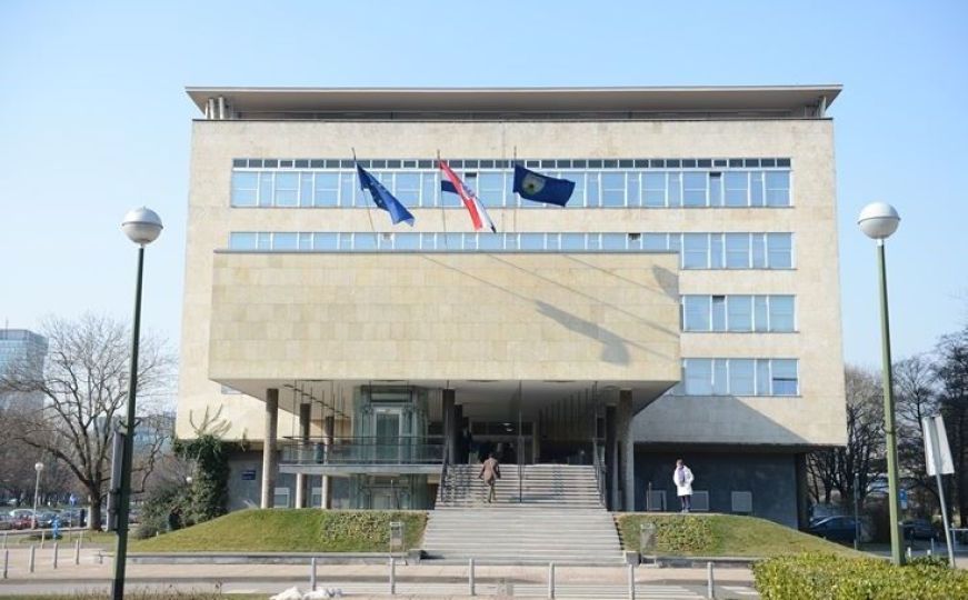 Gradska uprava Zagreba evakuirana zbog prijetnje bombom: "Pojavila se poruka"