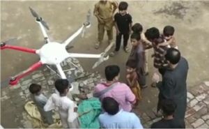 U Pakistanu se srušio dron koji je prevozio drogu