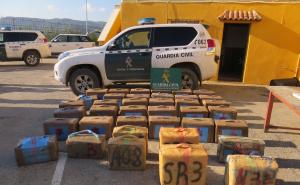 U Španiji zaplijenjen kokain vrijedan oko 368 miliona KM, razbijen britanski narko lanac