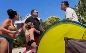 Panika na hrvatskoj plaži, muškarac prijetio: 'Donijet ću pištolj i sve ih poubijati'