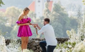 Milion lajkova: Luka Dončić zaprosio dugogodišnju djevojku