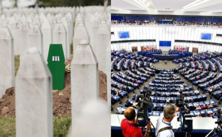 Evropski parlament se sjeća Srebrenice: 11. jula obilježit će 28. godišnjicu genocida
