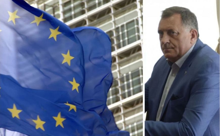 Delegacija EU u BiH o potezu Dodika: 'Produbljuje se politička kriza i negativno utječe na građane'