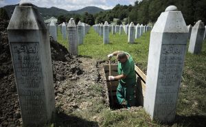 U Potočarima se završava kopanje mezara: Ove godine posljednji smiraj naći će 30 žrtava genocida