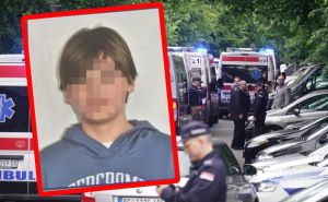 Prodaju se majice s likom dječaka koji je počinio masakr u Beogradu: 'Bolesno i bizarno'