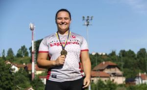 Čestitamo: Neira Hadžiahmetović oborila rekord Bosne i Hercegovine u skoku s motkom