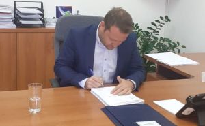 Potpisao ukaze: Novi direktor Službenog glasnika RS Miloš Lukić ispunio želje Milorada Dodika