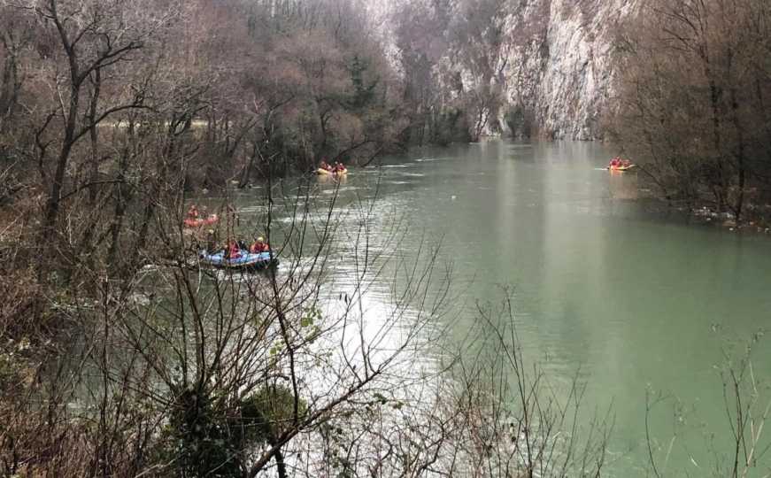 Tragedija u Banjoj Luci: Na obali rijeke Vrbas pronađeno tijelo