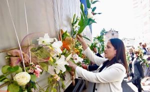 Benjamina Karić: Sarajevo je odalo počast i ispratilo tužnu kolonu sa tabutima žrtava genocida