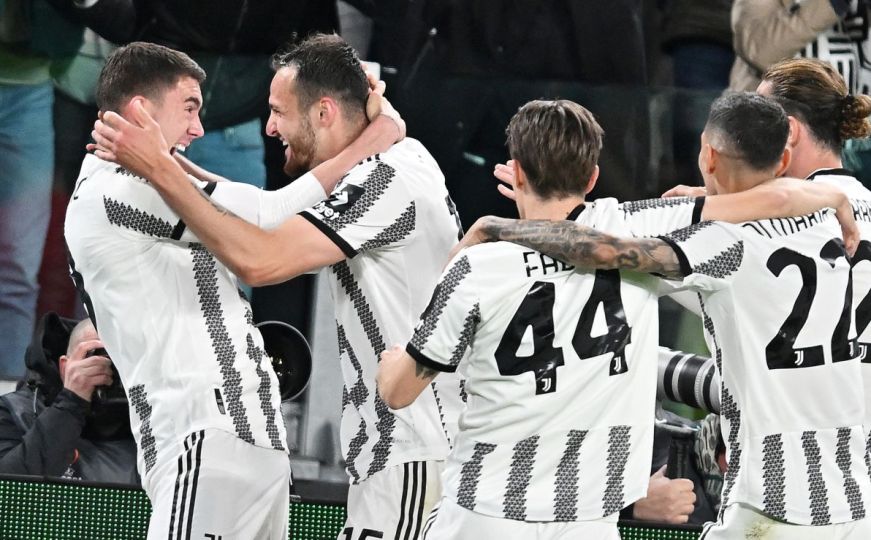 Dogovor postignut: UEFA izbacila Juventus iz Europe