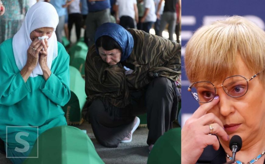 Predsjednica Slovenije poslala poruku Majkama Srebrenice: Hrabre žene. Imate moju podršku i sućut