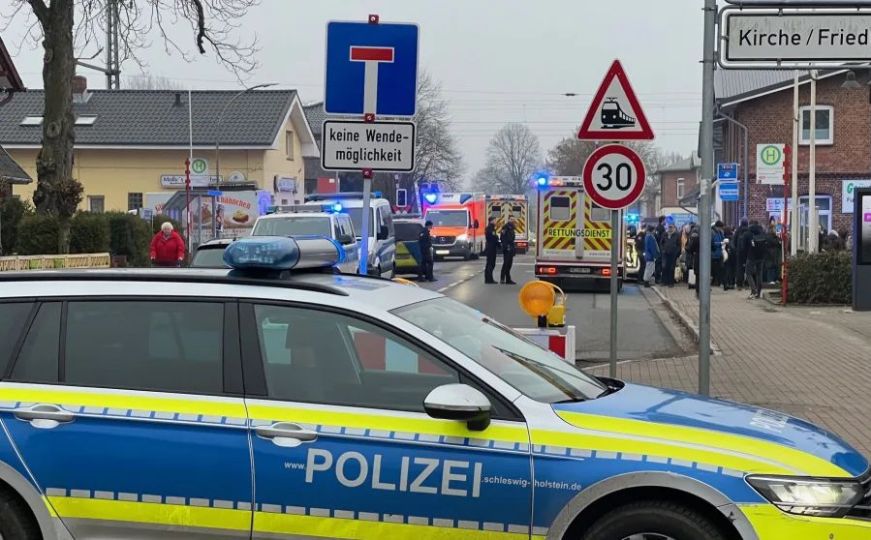 Stravičan zločin u Njemačkoj: Muškarac ubio stanara zbog duga