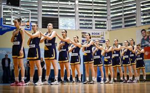Ženska juniorska reprezentacija BiH osvojila četvrto mjesto