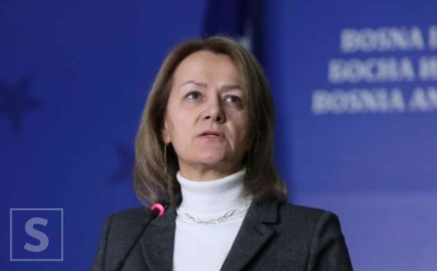 Angelina Eichhorst stigla u Sarajevo: Slijedi susret u Predsjedništvu BiH pa posjeta Srebrenici