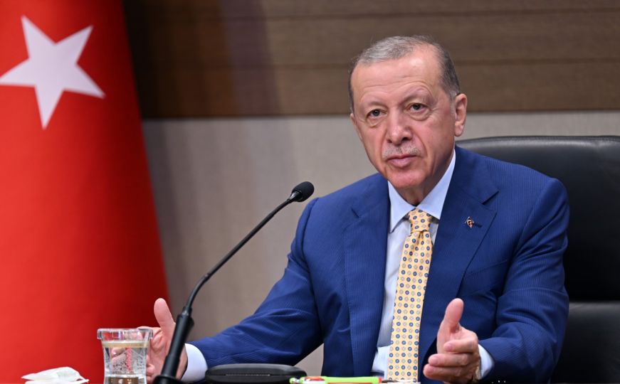 Erdogan: Otvorite put za članstvo Ankare u EU kako bi Turska utrla put za članstvo Švedske u NATO-u