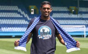 Brazilski fudbaler Allyson Do Nascimento Honorio zvanično novi fudbaler FK Željezničara