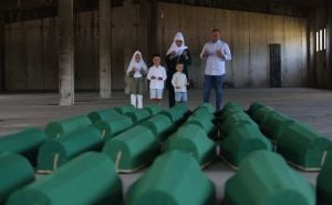 Prošlo je 28 godina od genocida u Srebrenici: 30 žrtava danas će naći smiraj u Potočarima