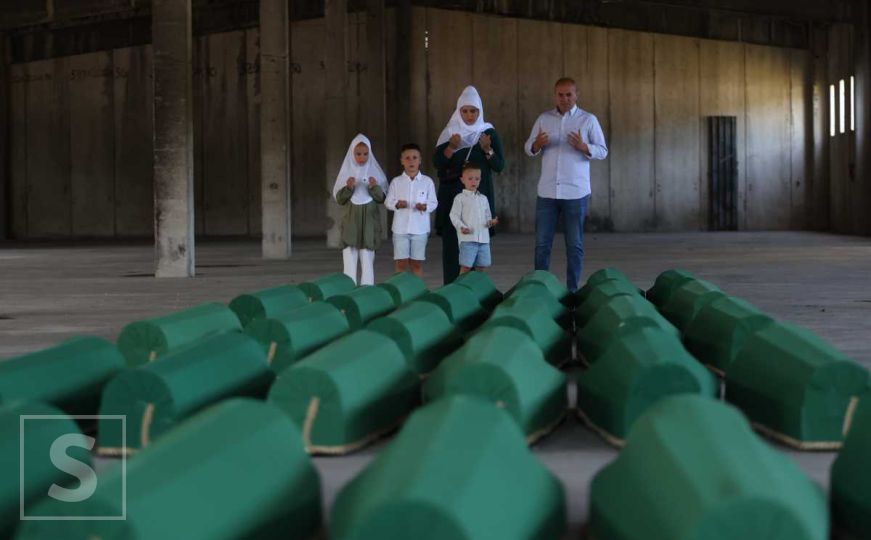 Prošlo je 28 godina od genocida u Srebrenici: 30 žrtava danas će naći smiraj u Potočarima
