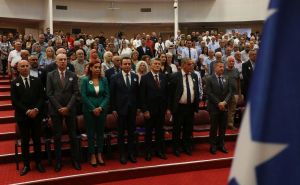 Na Kosovu održana komemoracija za Srebrenicu: Kurti govorio na bosanskom jeziku o žrtvama genocida